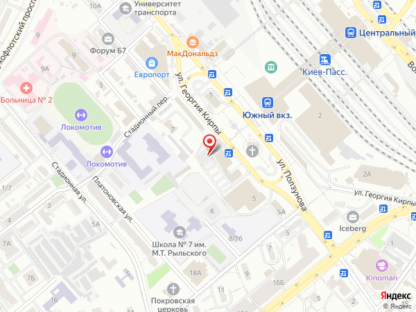 возле района Парк Вербовый возле района Парк Вербовый